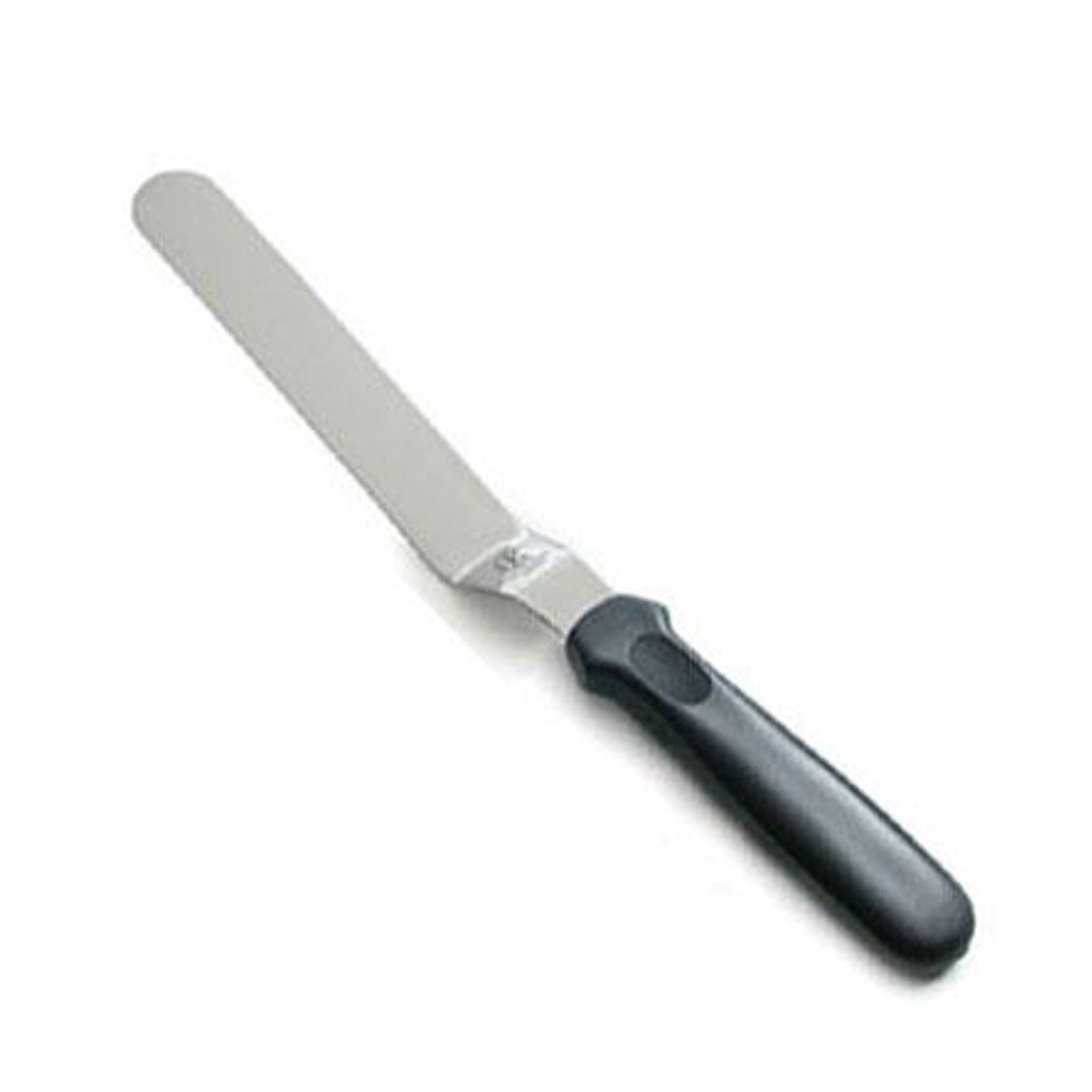 Angled Spatula | Brenda's Cakes Supply