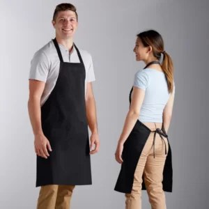 Apron in Black