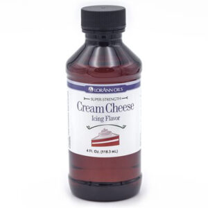 Lorann Cream Cheese Emulsion 4oz