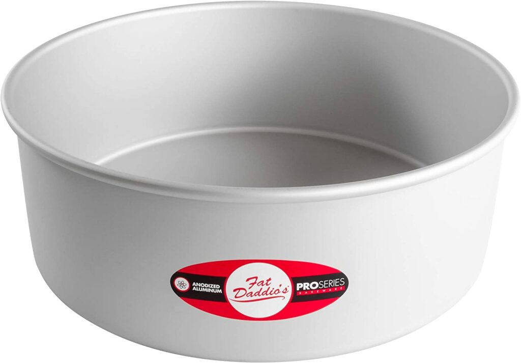 Fat Daddio's 11"x4" pan