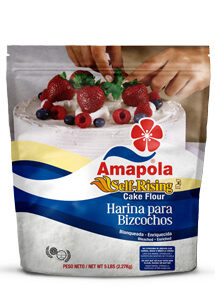Amapola Self-Rising Cake Flour 2lb