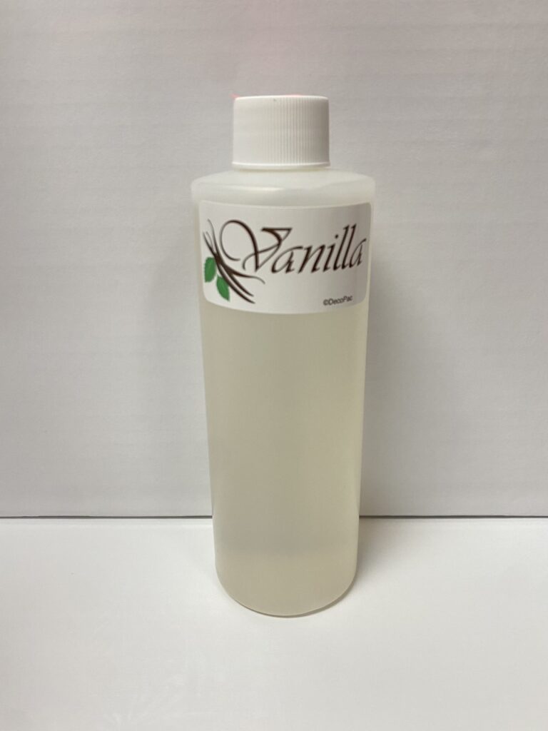 Vanilla Extract 8oz
