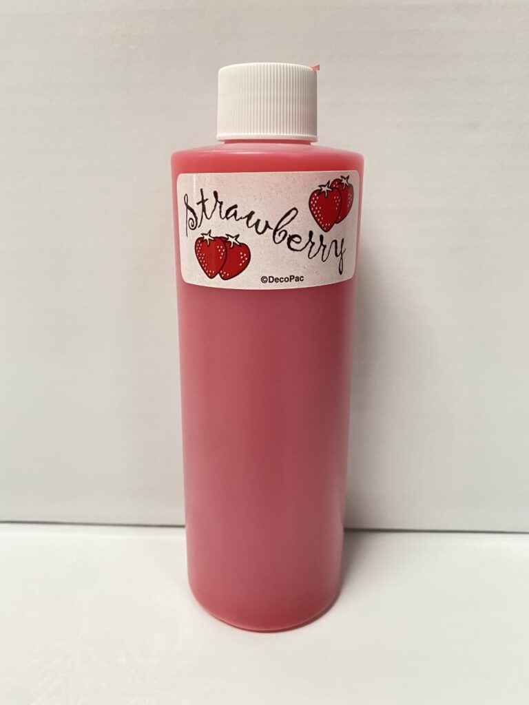 Strawberry Extract 8oz