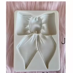 Big bow Silicone Mold