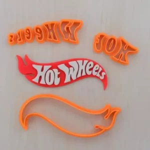 4.5in Hot Wheels cutter