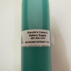 PISTACHIO EXTRACT 16 .OZ