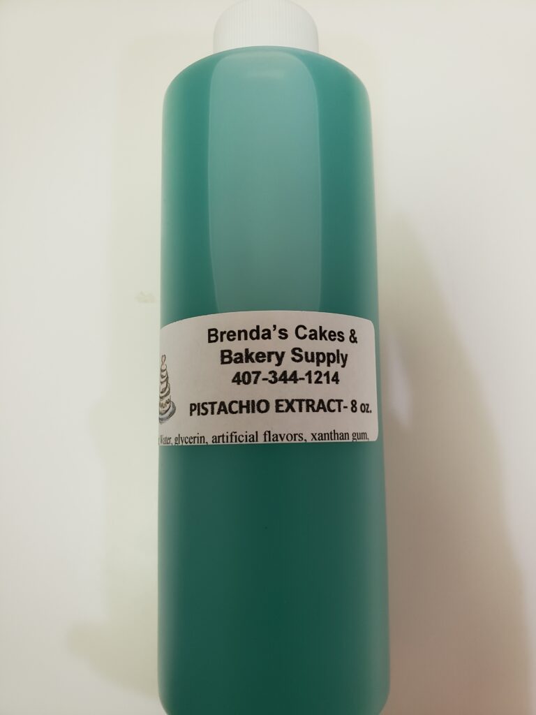 PISTACHIO EXTRACT 16 .OZ