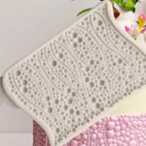 pearl bead Silicone Mold sugar craft fondant tools cake decorating baking tool