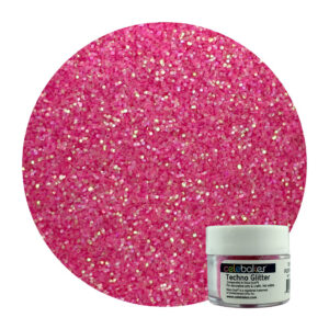 Fuchsia Rainbow Glitter 5g