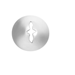 Leaf Cake Decorating Tip 70