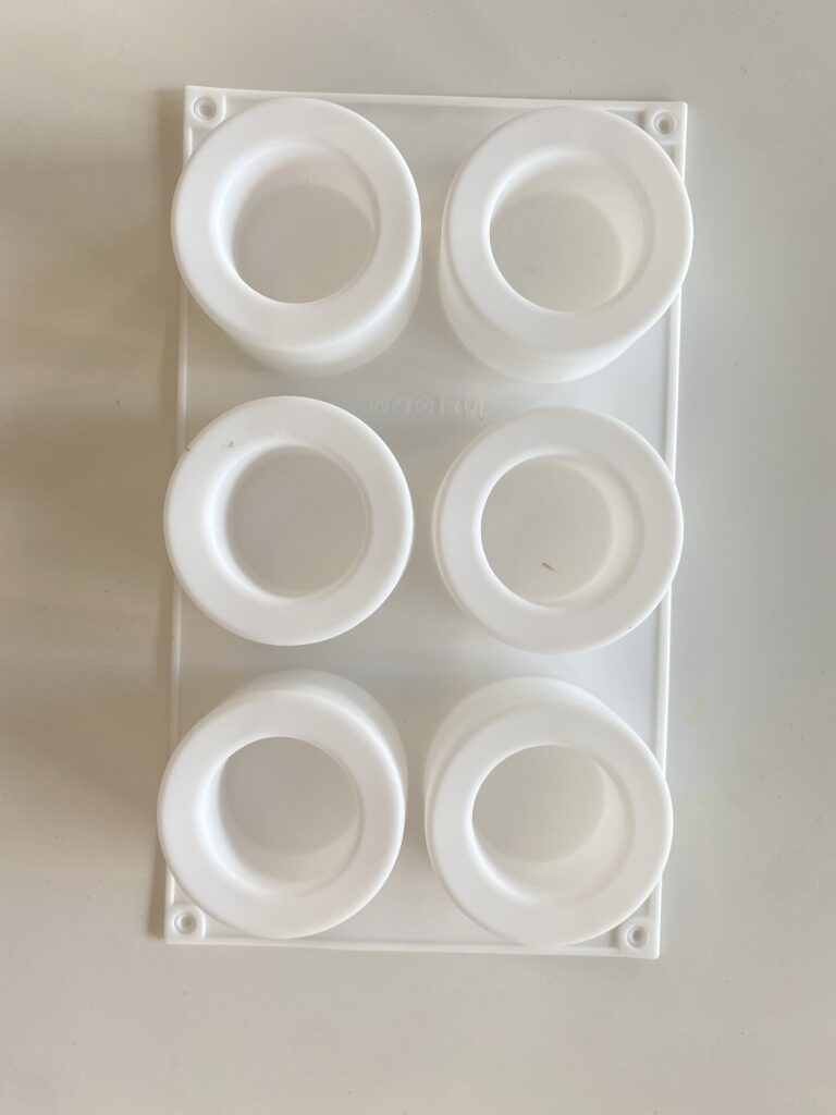 Silicon mold for Cantinfla