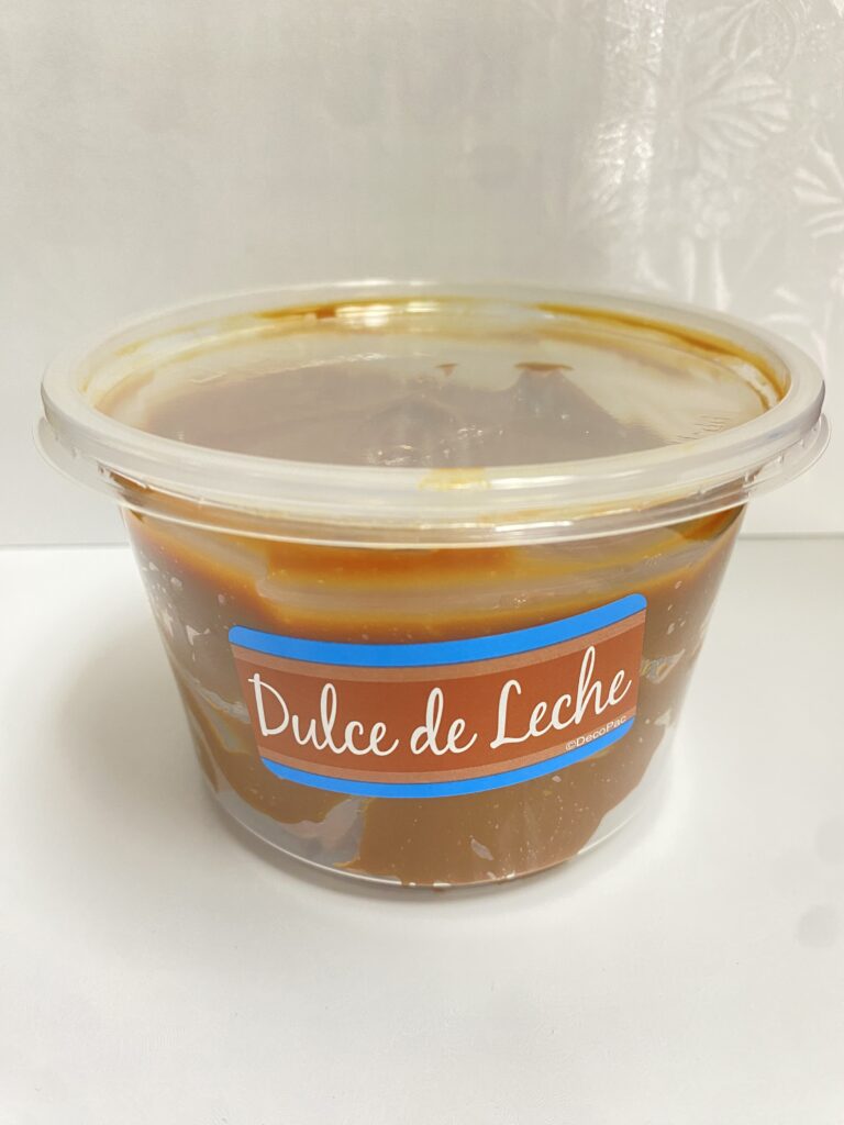 Dulce de leche 1lb