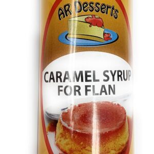 Caramel Syrup for Flan - 24 fl oz