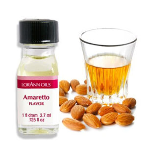 Amaretto LorAnn Flavor ~ 1 Dram